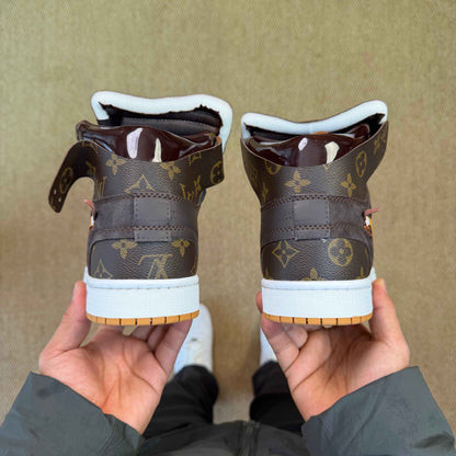 Elite Luxe 1 Monogram High