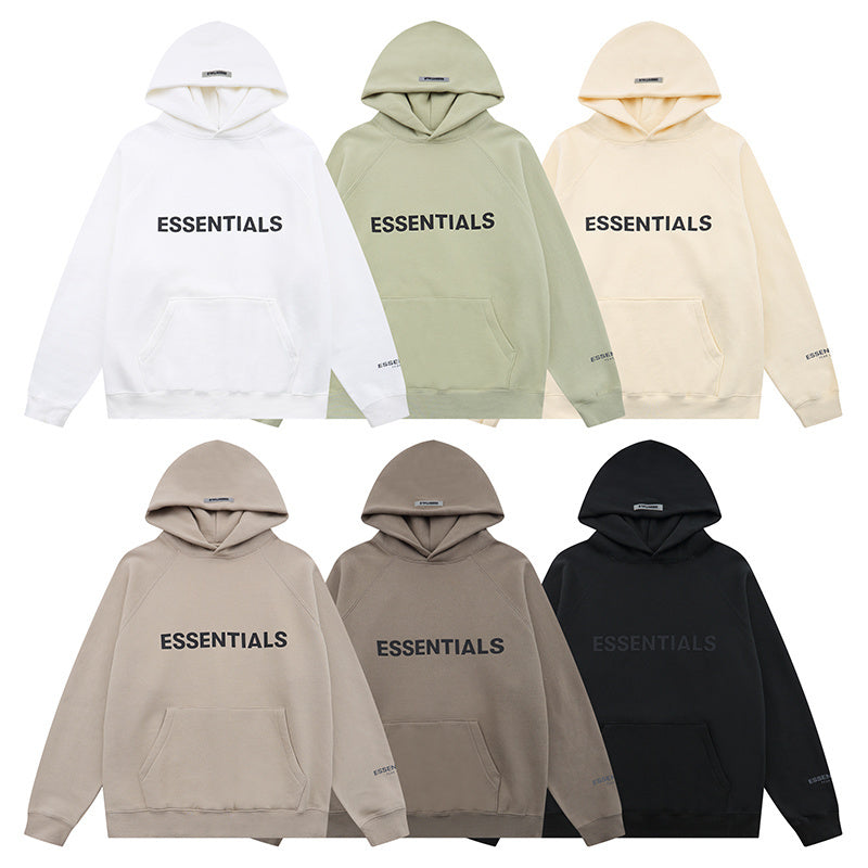 Hoodie Collection — Clean. Minimal. Everyday Comfort.