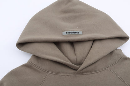 Hoodie Collection — Clean. Minimal. Everyday Comfort.