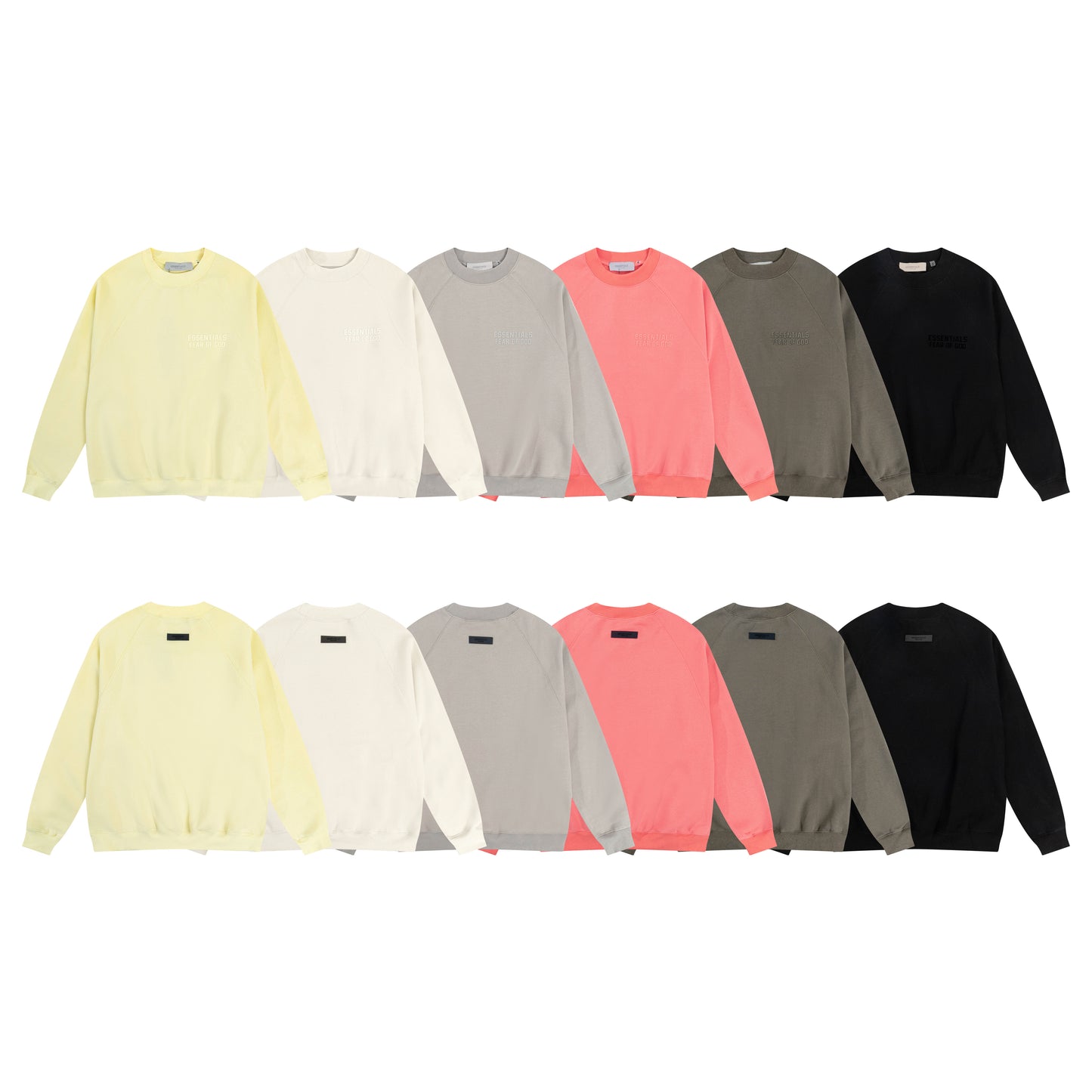 Urban Essential Crewneck — Elevated Comfort, Everyday Style