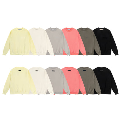 Urban Essential Crewneck — Elevated Comfort, Everyday Style