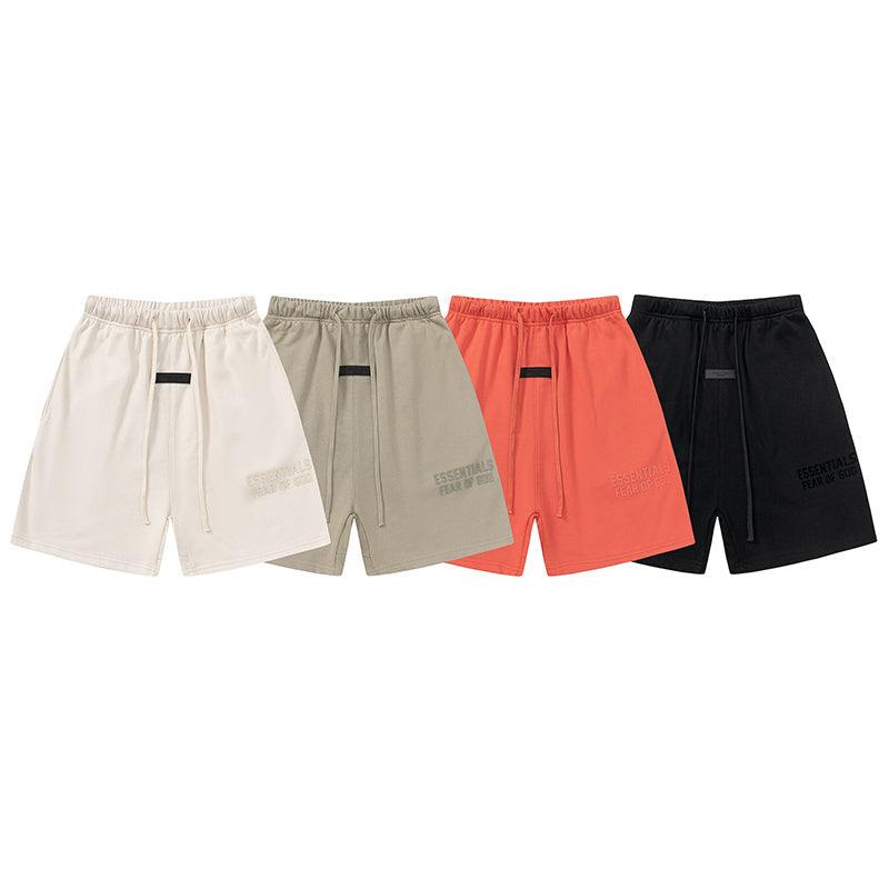 Urban Essential Shorts — Lightweight, Clean, Everyday Comfort
