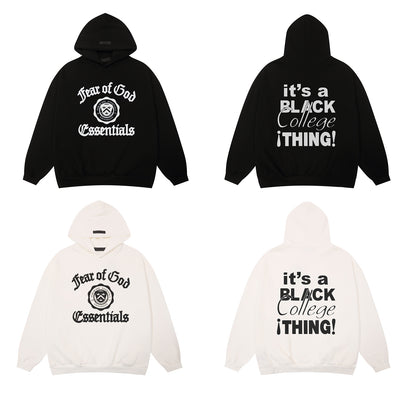 Urban Essential Statement Hoodie — Elevated Comfort, Bold Identity