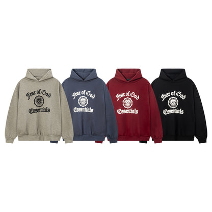 Urban Essential Graphic Hoodie — Elevated Comfort, Classic Streetwear Style