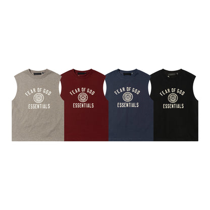 Urban Essential Tank — Athletic Edge, Clean Streetwear Energy