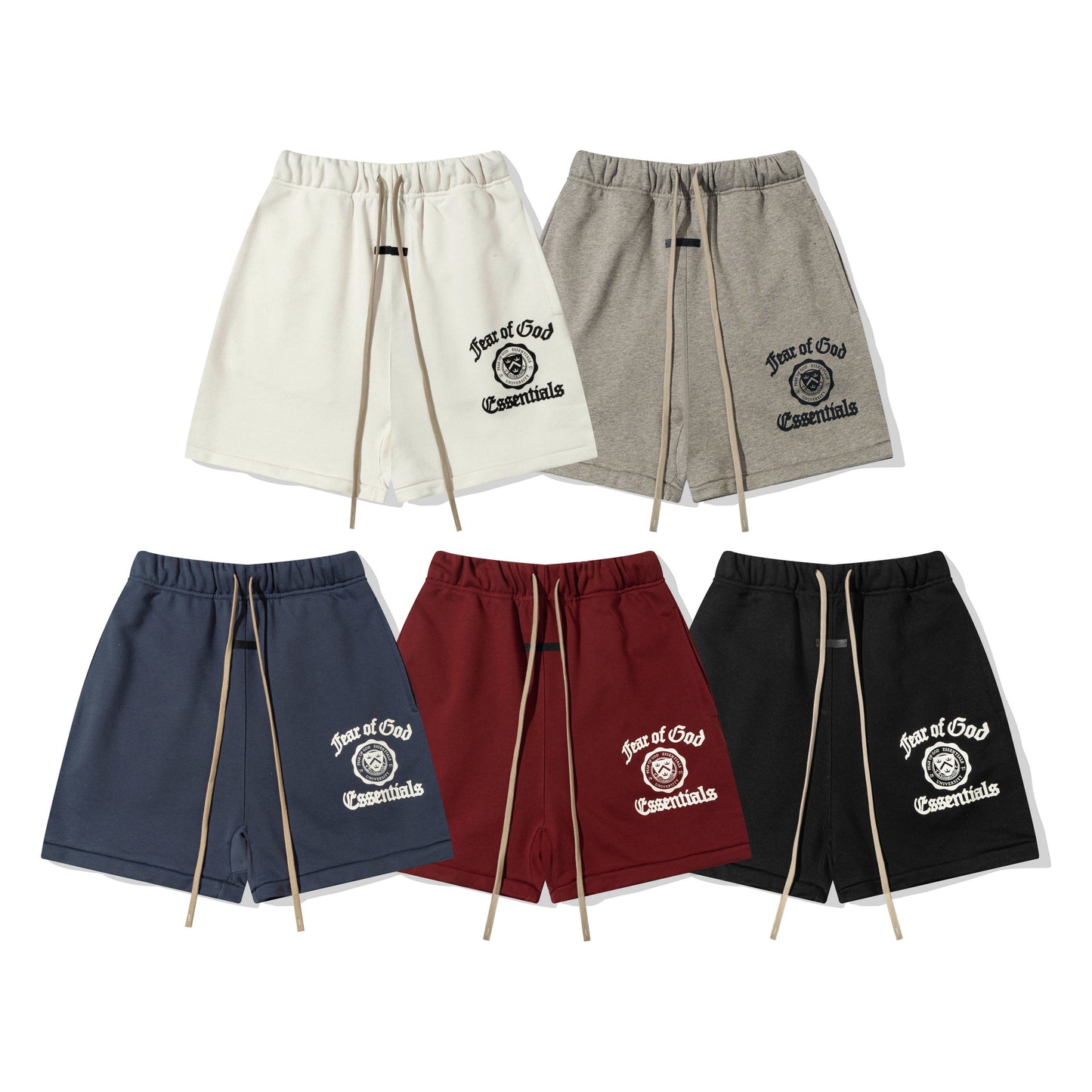 Urban Essential Classic Shorts — Clean Fit, Everyday Ease