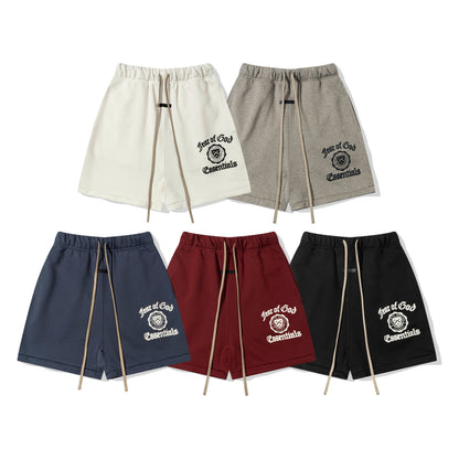 Urban Essential Classic Shorts — Clean Fit, Everyday Ease