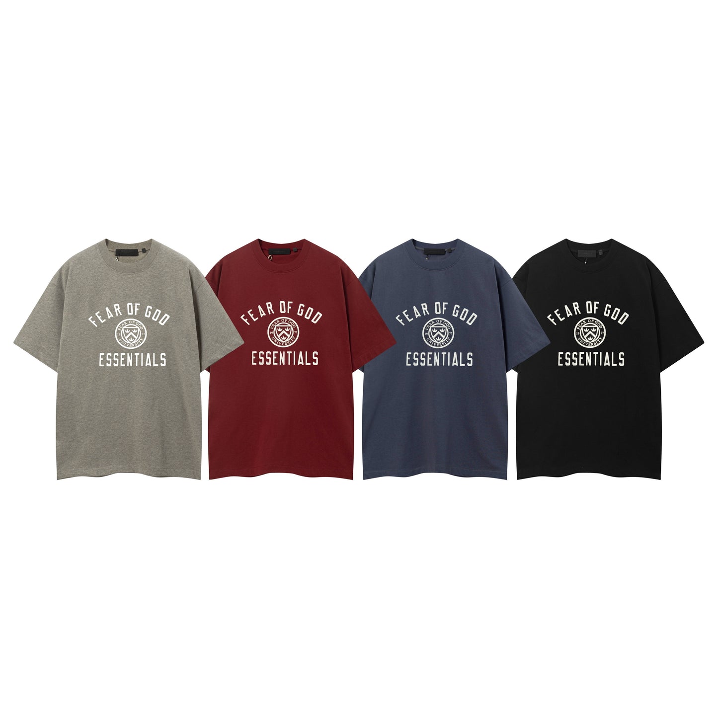 Urban Essential Graphic Tee — Classic Streetwear, Everyday Comfort
