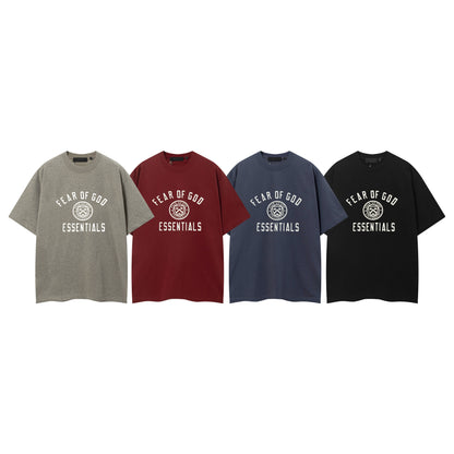 Urban Essential Graphic Tee — Classic Streetwear, Everyday Comfort