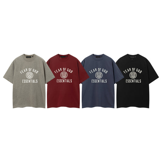 Urban Essential Graphic Tee — Classic Streetwear, Everyday Comfort