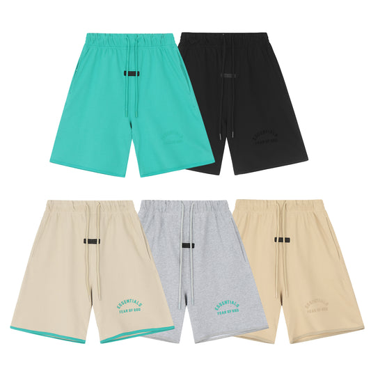 Urban Essential Everyday Shorts — Clean Fit, Modern Streetwear Energy