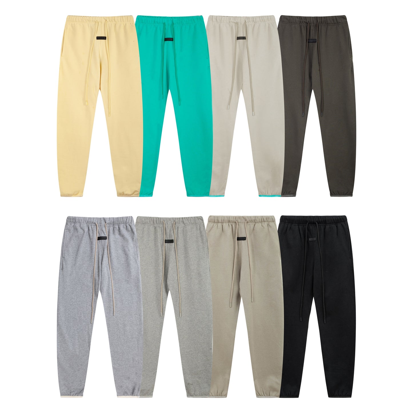 Urban Essential Joggers — Premium Comfort, Clean Everyday Style
