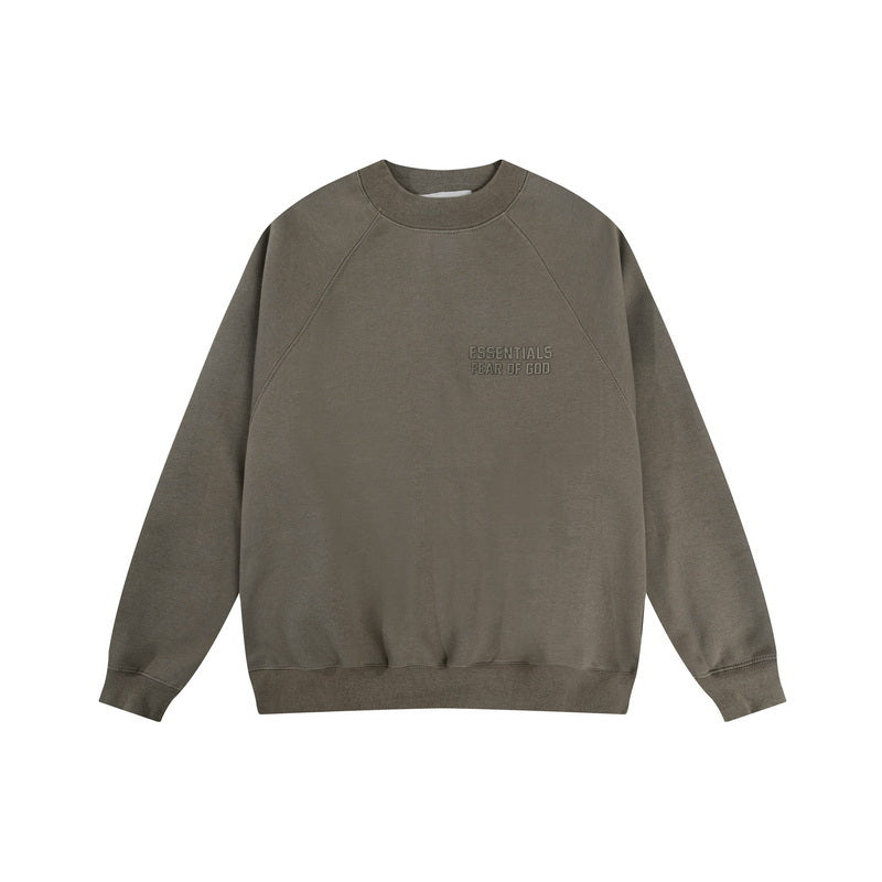 Urban Essential Crewneck — Elevated Comfort, Everyday Style