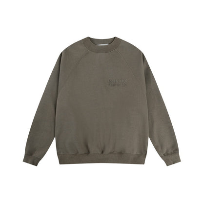 Urban Essential Crewneck — Elevated Comfort, Everyday Style