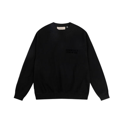 Urban Essential Crewneck — Elevated Comfort, Everyday Style