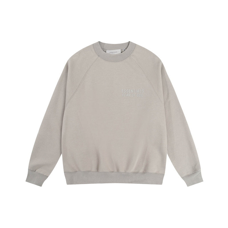 Urban Essential Crewneck — Elevated Comfort, Everyday Style