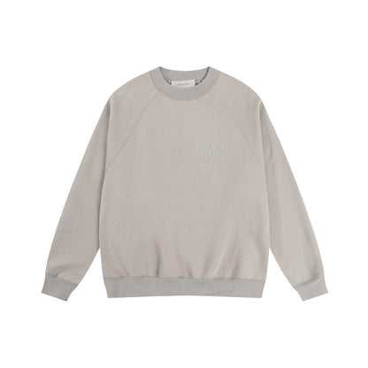 Urban Essential Crewneck — Elevated Comfort, Everyday Style