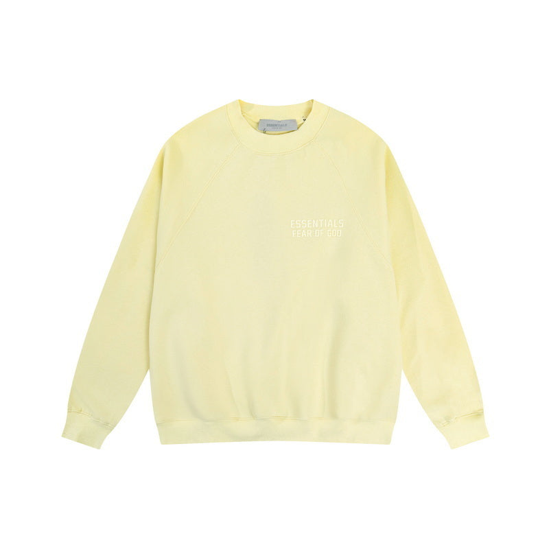 Urban Essential Crewneck — Elevated Comfort, Everyday Style