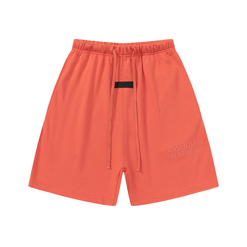 Urban Essential Shorts — Lightweight, Clean, Everyday Comfort
