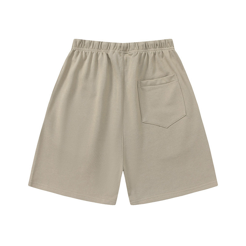 Urban Essential Shorts — Lightweight, Clean, Everyday Comfort