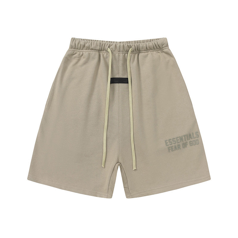 Urban Essential Shorts — Lightweight, Clean, Everyday Comfort