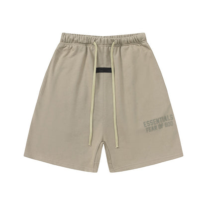 Urban Essential Shorts — Lightweight, Clean, Everyday Comfort