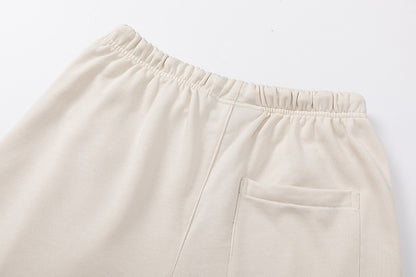 Urban Essential Shorts — Lightweight, Clean, Everyday Comfort