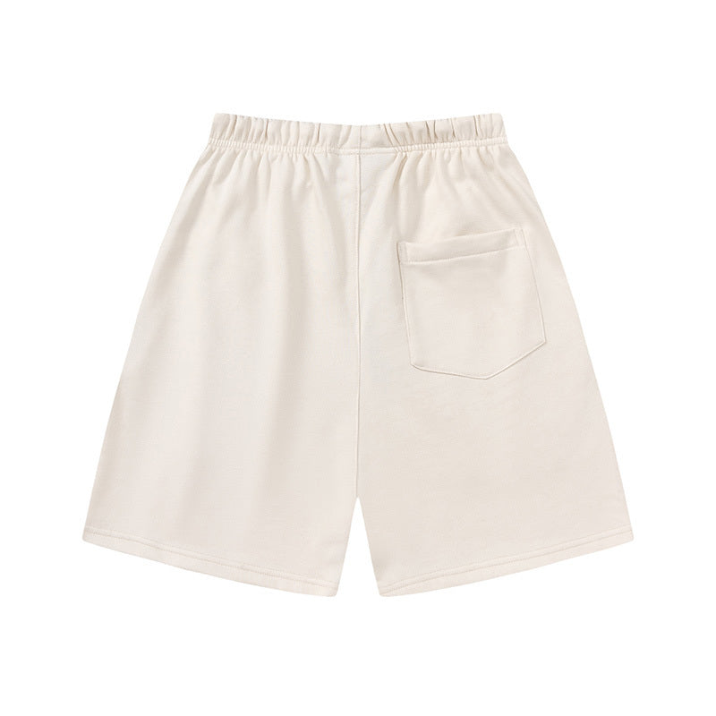Urban Essential Shorts — Lightweight, Clean, Everyday Comfort