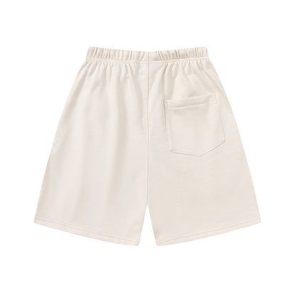 Urban Essential Shorts — Lightweight, Clean, Everyday Comfort