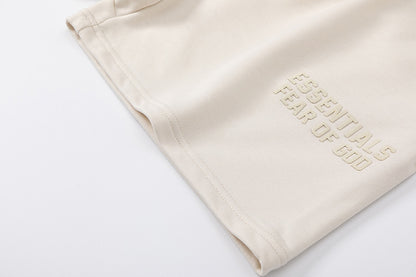 Urban Essential Shorts — Lightweight, Clean, Everyday Comfort