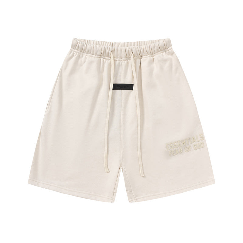 Urban Essential Shorts — Lightweight, Clean, Everyday Comfort
