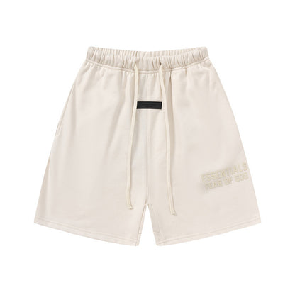 Urban Essential Shorts — Lightweight, Clean, Everyday Comfort