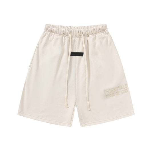 Urban Essential Shorts — Lightweight, Clean, Everyday Comfort