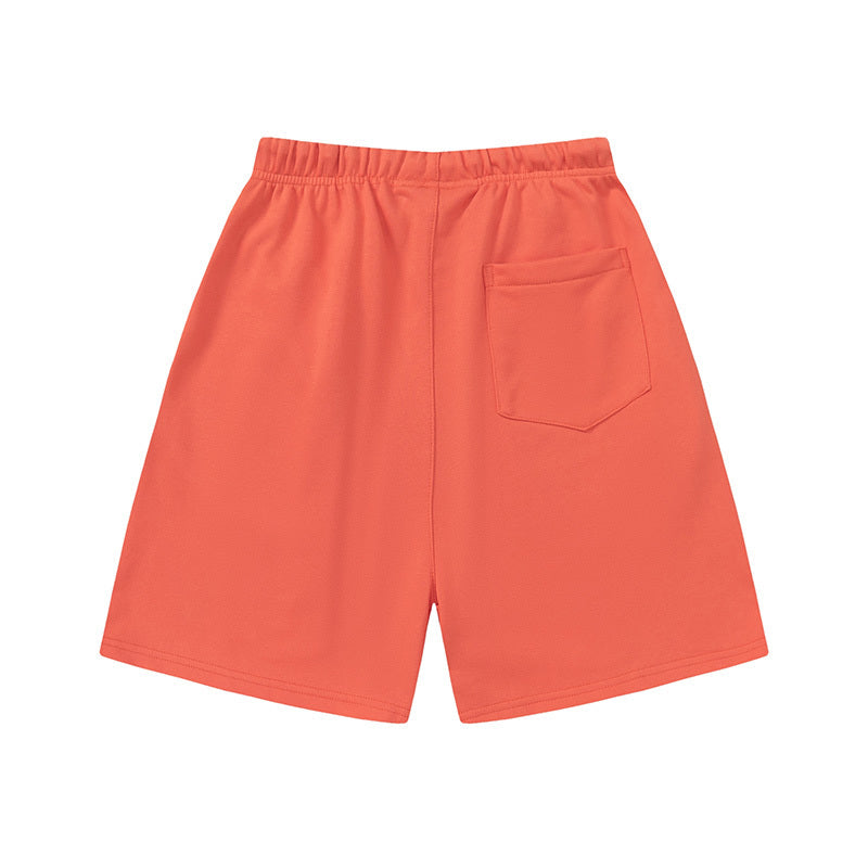 Urban Essential Shorts — Lightweight, Clean, Everyday Comfort