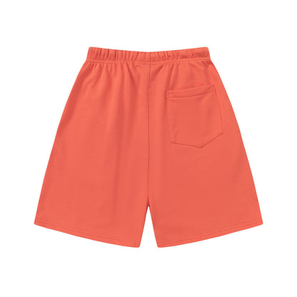Urban Essential Shorts — Lightweight, Clean, Everyday Comfort