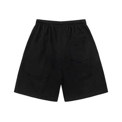 Urban Essential Shorts — Lightweight, Clean, Everyday Comfort
