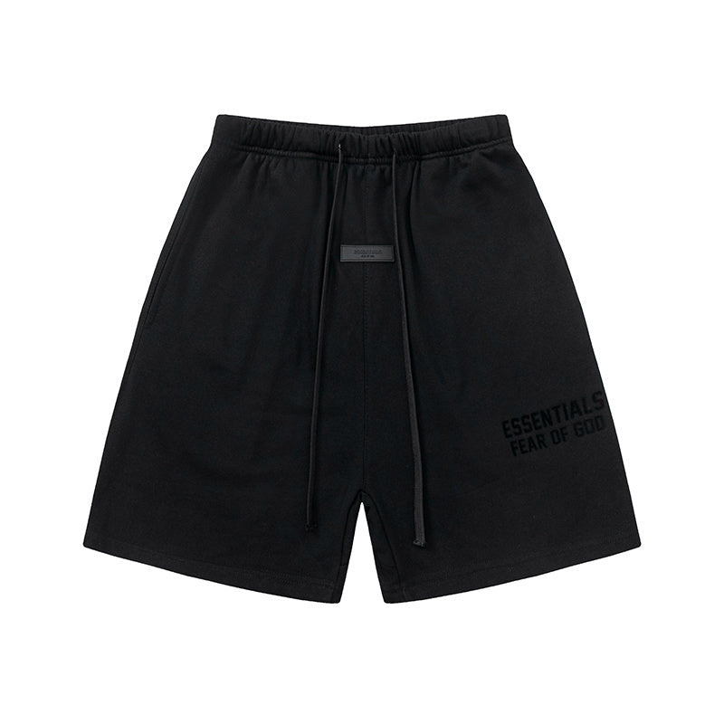 Urban Essential Shorts — Lightweight, Clean, Everyday Comfort