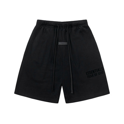 Urban Essential Shorts — Lightweight, Clean, Everyday Comfort