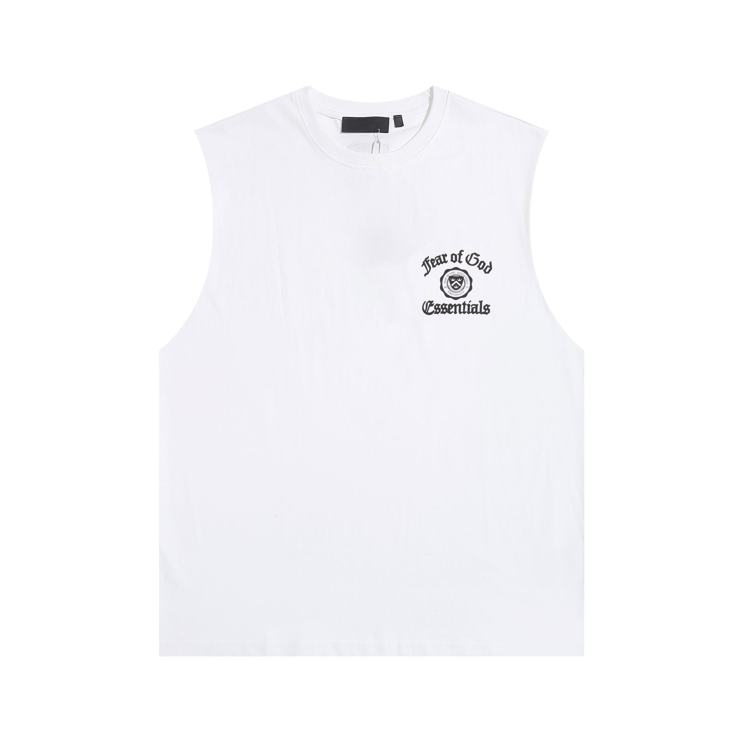 Urban Essential Statement Tank — Bold Identity, Clean Streetwear Energy
