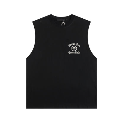 Urban Essential Statement Tank — Bold Identity, Clean Streetwear Energy