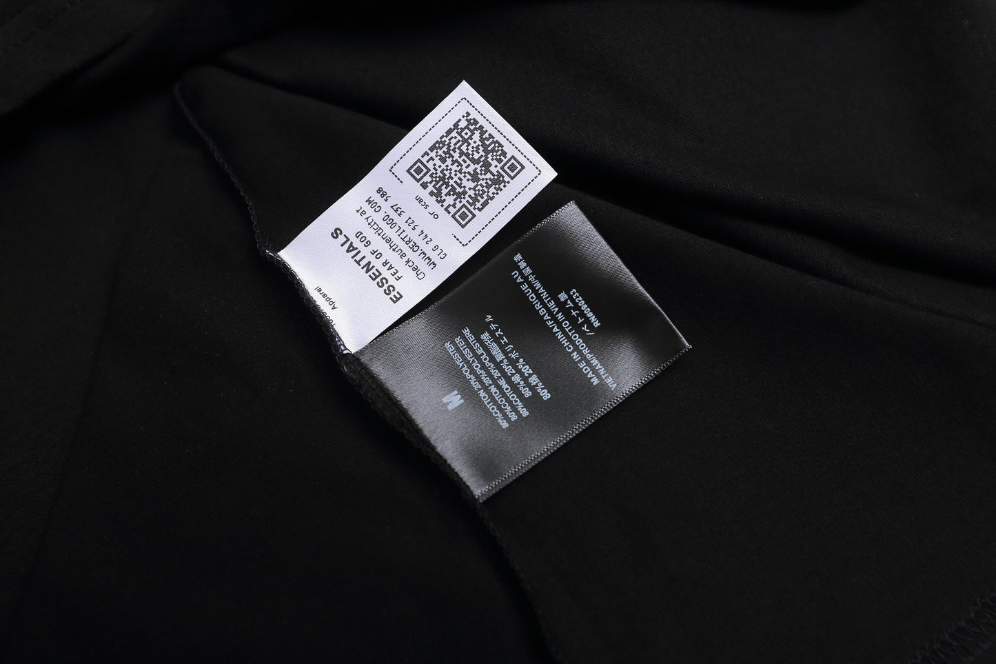 Urban Essential Statement Tank — Bold Identity, Clean Streetwear Energy