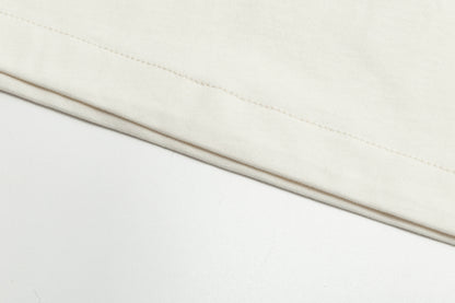 Urban Essential Statement Tee — Clean Front, Bold Back Energy