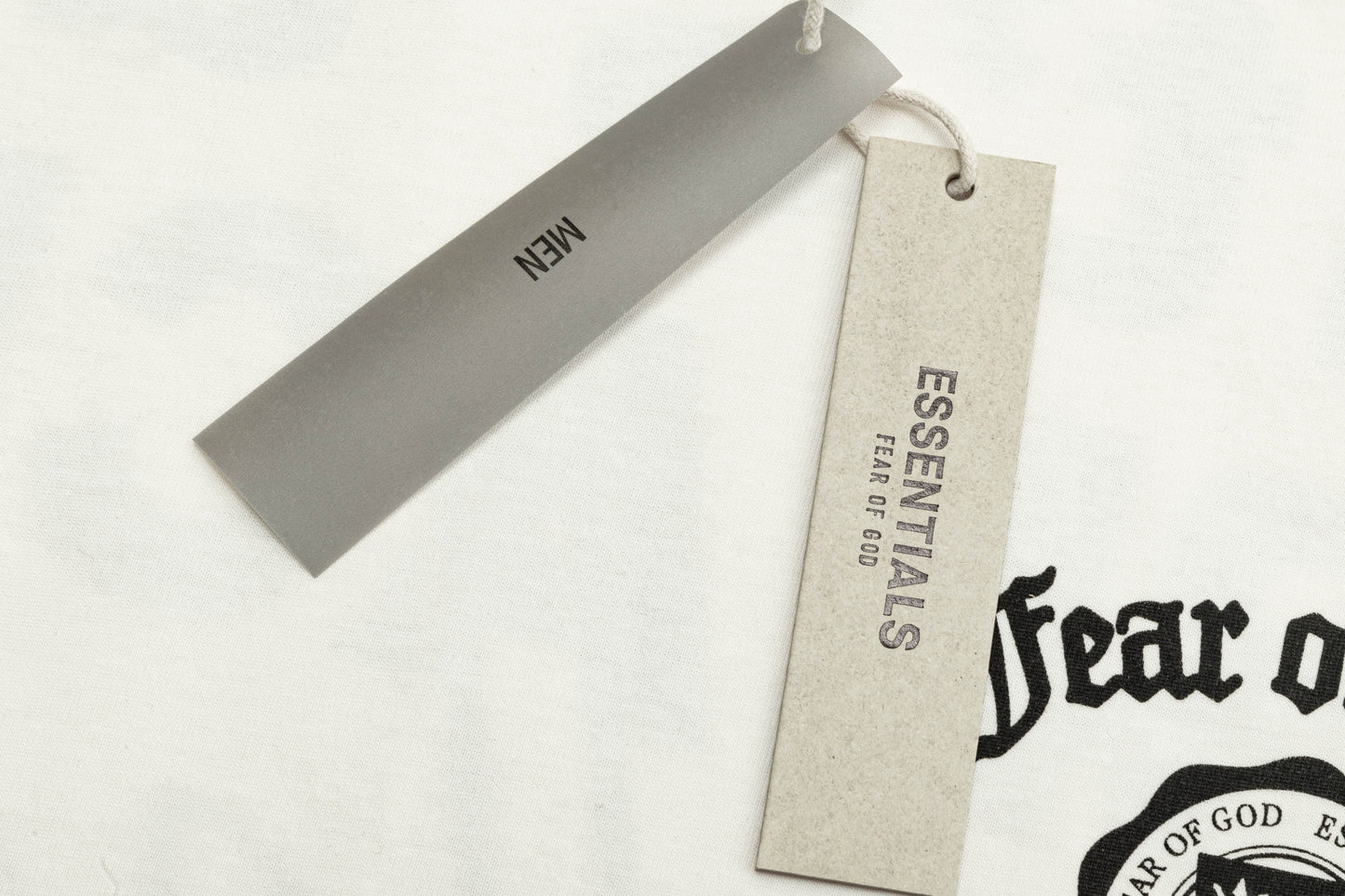 Urban Essential Statement Tee — Clean Front, Bold Back Energy