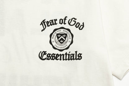 Urban Essential Statement Tee — Clean Front, Bold Back Energy