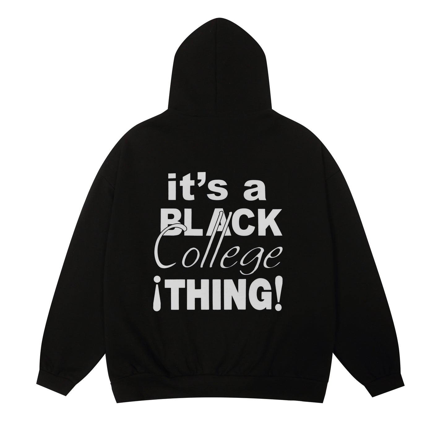 Urban Essential Statement Hoodie — Elevated Comfort, Bold Identity