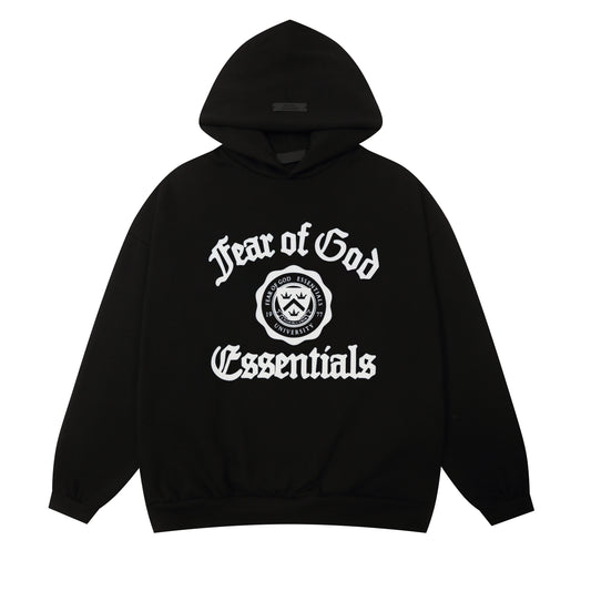 Urban Essential Statement Hoodie — Elevated Comfort, Bold Identity
