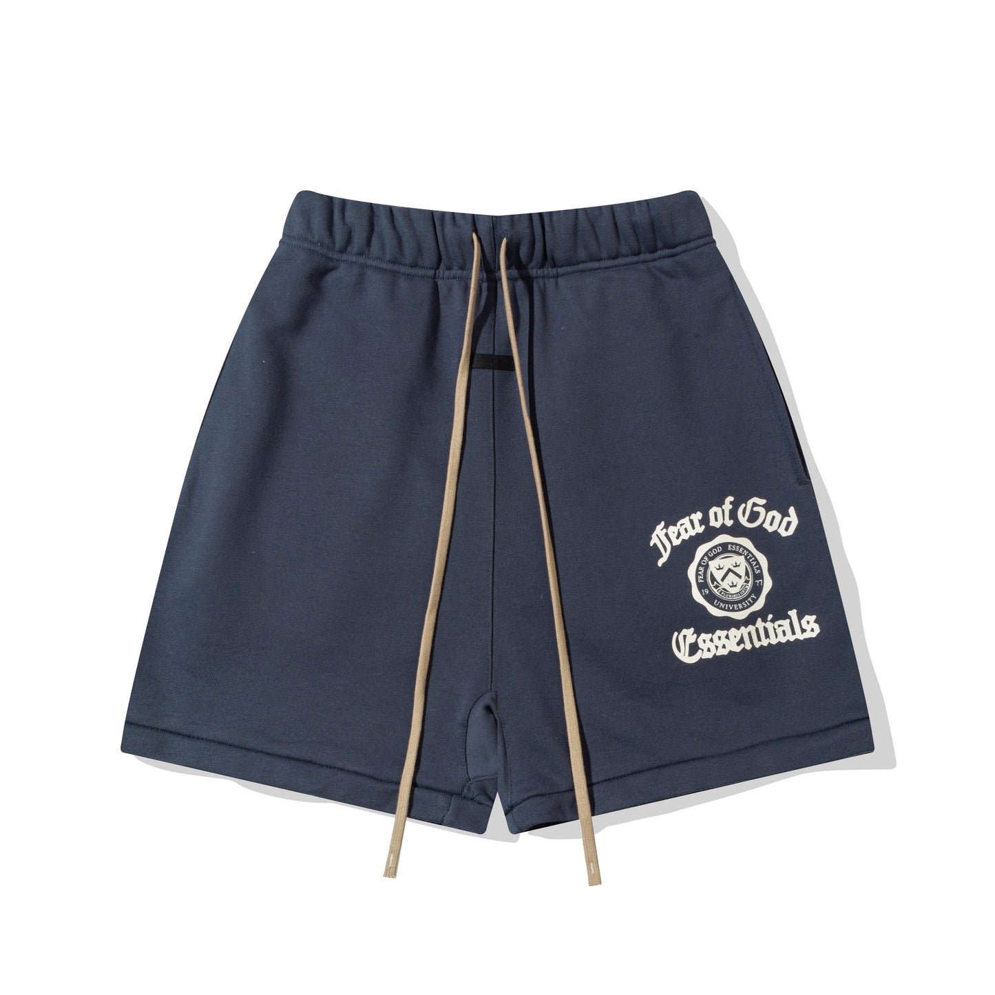Urban Essential Classic Shorts — Clean Fit, Everyday Ease