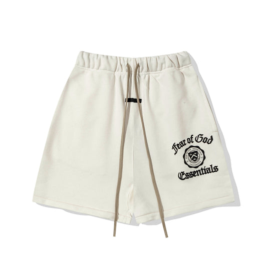 Urban Essential Classic Shorts — Clean Fit, Everyday Ease
