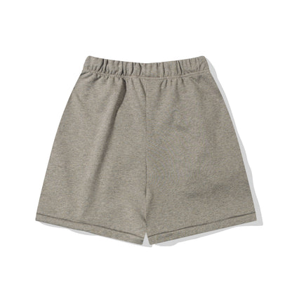 Urban Essential Classic Shorts — Clean Fit, Everyday Ease
