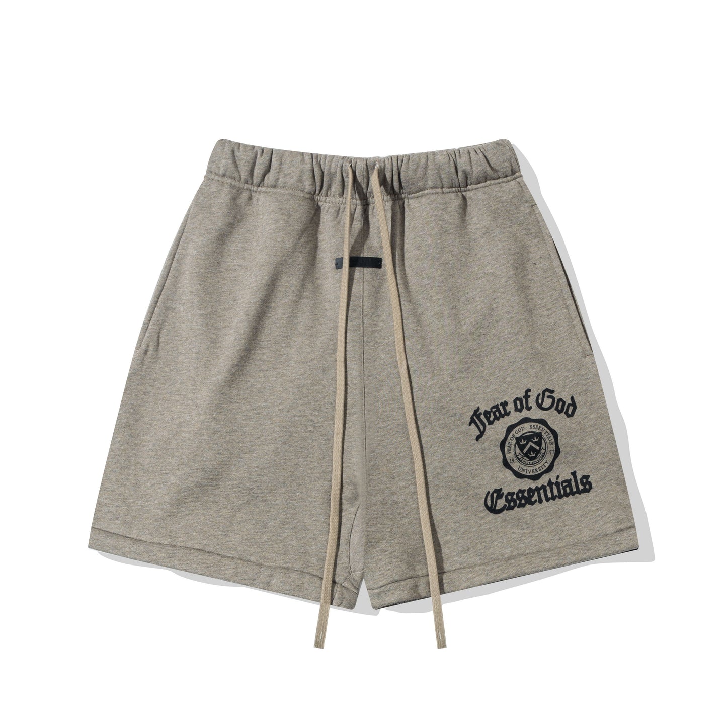 Urban Essential Classic Shorts — Clean Fit, Everyday Ease